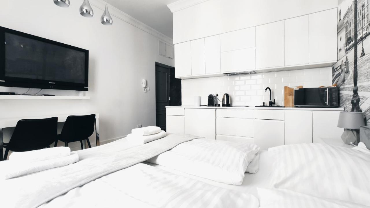 Skawinska 10 By Homeprime Krakow Exterior photo
